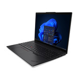 Lenovo ThinkPad L16 Gen 2 Intel (21SA004UMH) 16"  laptop Zwart | Core Ultra 7 255U | Intel Graphics | 32 GB | 1 TB SSD