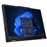 Lenovo ThinkPad X13 2-in-1 Gen 5 (21LW000HMH) 13.3"  laptop Zwart | Core Ultra 5 125U | Intel Graphics | 16 GB | 512 GB SSD | Touch