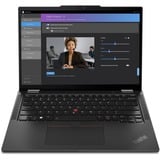 Lenovo ThinkPad X13 2-in-1 Gen 5 (21LW000HMH) 13.3"  laptop Zwart | Core Ultra 5 125U | Intel Graphics | 16 GB | 512 GB SSD | Touch