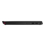 Lenovo ThinkPad X13 2-in-1 Gen 5 (21LW000HMH) 13.3"  laptop Zwart | Core Ultra 5 125U | Intel Graphics | 16 GB | 512 GB SSD | Touch