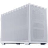 Lian Li B4-mATX mini tower behuizing Wit | 2x USB-A | 1x USB-C