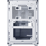 Lian Li B4-mATX mini tower behuizing Wit | 2x USB-A | 1x USB-C