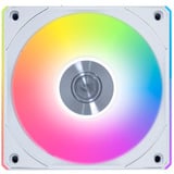 Lian Li UNI FAN CL120 Wireless RGB case fan Wit, 120 x 120 x 28 mm, PWM