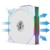 Lian Li UNI FAN TL 120 Wireless Single Pack case fan Wit, 4-pin PWM