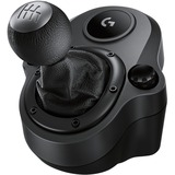 Logitech G Driving Force gaming shifter Zwart, Pc, PlayStation 4, Xbox One