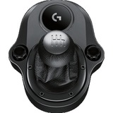 Logitech G Driving Force gaming shifter Zwart, Pc, PlayStation 4, Xbox One