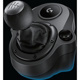 Logitech G Driving Force gaming shifter Zwart, Pc, PlayStation 4, Xbox One
