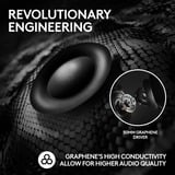 Logitech G PRO X 2 LIGHTSPEED Wireless over-ear gaming headset Zwart, Pc, PlayStation 5, PlayStation 4, Nintendo Switch