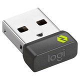Logitech MX Keys for Business toetsenbord Zwart, US-International lay-out (QWERTY), 100%, 2.4 GHz, Bluetooth Low Energy