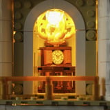 Lumibricks Town Life - Antique Store Constructiespeelgoed F9033