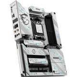 MSI B850 GAMING PLUS WIFI PZ socket AM5 moederbord RAID, 5G LAN, Wi-Fi 7, Bluetooth 5.4, Sound, ATX