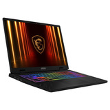 MSI Crosshair A16 HX D8WFKG-209NL 16"  gaming laptop Grijs | Ryzen 7 8840HX | RTX 5060 | 32 GB | 1 TB SSD
