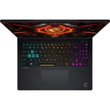 MSI Crosshair A16 HX E8WGXK-043NL 16"  gaming laptop Zwart | Ryzen 9 8940HX | RTX 5070 | 16 GB | 1 GB SSD