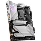 MSI MPG Z790 EDGE WIFI DDR4 socket 1700 moederbord RAID, 2.5 Gb-LAN, WLAN, BT, Sound, ATX