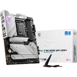 MSI MPG Z790 EDGE WIFI DDR4 socket 1700 moederbord RAID, 2.5 Gb-LAN, WLAN, BT, Sound, ATX