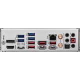 MSI MPG Z790 EDGE WIFI DDR4 socket 1700 moederbord RAID, 2.5 Gb-LAN, WLAN, BT, Sound, ATX
