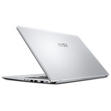 MSI Modern 15 F1MG-643NL 15.6"  laptop Zilver | Core 7 150U | Intel Graphics | 16 GB | 512 GB SSD