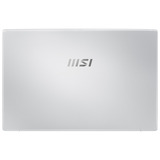 MSI Modern 15 F1MG-643NL 15.6"  laptop Zilver | Core 7 150U | Intel Graphics | 16 GB | 512 GB SSD