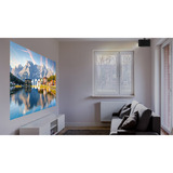 Optoma Photon Life PK32 Home Projector Zwart, 1100 ANSI lumen, 4K, HDR