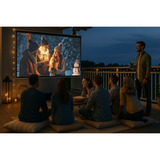 Optoma Photon Life PK32 Home Projector Zwart, 1100 ANSI lumen, 4K, HDR