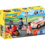 PLAYMOBIL 1.2.3 - Alledaagse helden Constructiespeelgoed 71156