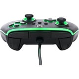 PowerA Advantage bedrade controller voor de Xbox Series X|S met Lumectra Zwart, RGB, Xbox Series X|S, Xbox One, Pc