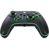 PowerA Advantage bedrade controller voor de Xbox Series X|S met Lumectra Zwart, RGB, Xbox Series X|S, Xbox One, Pc