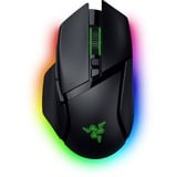 Razer Basilisk V3 35K gaming muis Zwart, 35000 DPI, Razer Chroma RGB