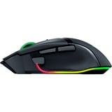 Razer Basilisk V3 35K gaming muis Zwart, 35000 DPI, Razer Chroma RGB