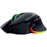 Razer Basilisk V3 35K gaming muis Zwart, 35000 DPI, Razer Chroma RGB