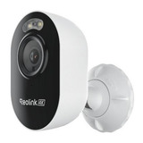 Reolink E450 4K/8MP Dual-band WiFi beveiligingscamera Wit