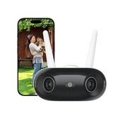 Reolink Elite W740 beveiligingscamera Wit, 4K, 8MP, WiFi 6