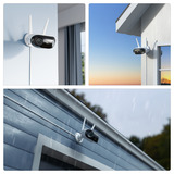Reolink Elite W740 beveiligingscamera Wit, 4K, 8MP, WiFi 6