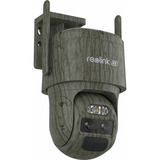 Reolink Trackmix G770-C + Solar beveiligingscamera Camouflage kleur, 4G LTE