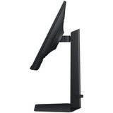 SAMSUNG Odyssey S27FG602EU 27" gaming monitor Zwart, 350 Hz, HDMI, DisplayPort, Free-Sync-Premium