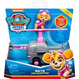 Spin Master Paw Patrol - Basisvoertuig Helikopter Speelgoedvoertuig met Skye-figuur