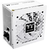 Thermaltake Toughpower GT Snow modulaire 1000 watt voeding  Wit, 5x PCIe
