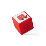 Tonies Toniebox Starter Set - Rood Luidspreker Incl. Creative-Tonie