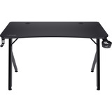 Trust GXT 712 Dynamus Gamingtafel gaming desk Zwart