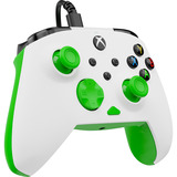 Turtle Beach Rematch Core Bedrade controller Wit/groen, Xbox serie X|S, Xbox One, Pc