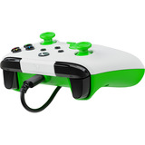 Turtle Beach Rematch Core Bedrade controller Wit/groen, Xbox serie X|S, Xbox One, Pc