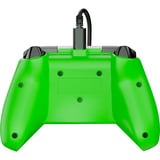 Turtle Beach Rematch Core Bedrade controller Wit/groen, Xbox serie X|S, Xbox One, Pc