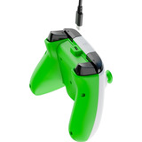 Turtle Beach Rematch Core Bedrade controller Wit/groen, Xbox serie X|S, Xbox One, Pc