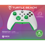 Turtle Beach Rematch Core Bedrade controller Wit/groen, Xbox serie X|S, Xbox One, Pc