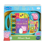 VTech Peppa Pig - Alfabet boek Leerboek 