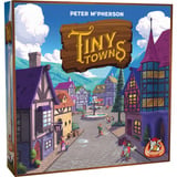 White Goblin Games Tiny Towns Bordspel Nederlands, 1 - 6 spelers, 45 minuten, Vanaf 10 jaar