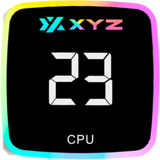 XYZ PC Gear Aquapulse AIO 240 waterkoeling Wit, ARGB, PWM