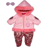 ZAPF Creation Baby Annabell - Deluxe Winter poppen accessoires 43 cm