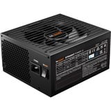 be quiet! Straight Power 12 Platinum modulaire 750 watt voeding  Zwart, 1x 12V-2x6, 4x PCIe