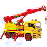 bruder MAN TGA Kraanwagen - 50 jaar Bruder Speelgoedvoertuig 01054